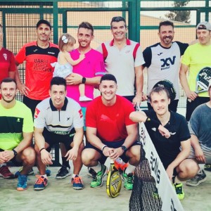 EQUIPO MASCULINO S/N